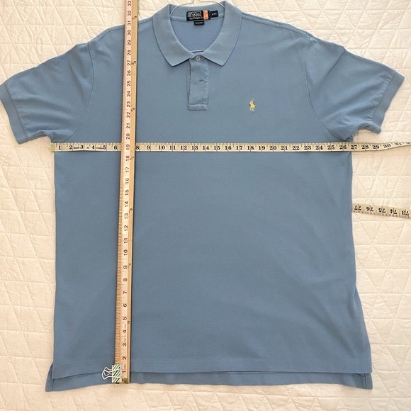 Polo by Ralph Lauren Mens Shirt Size: XXL - Picture 5 of 14